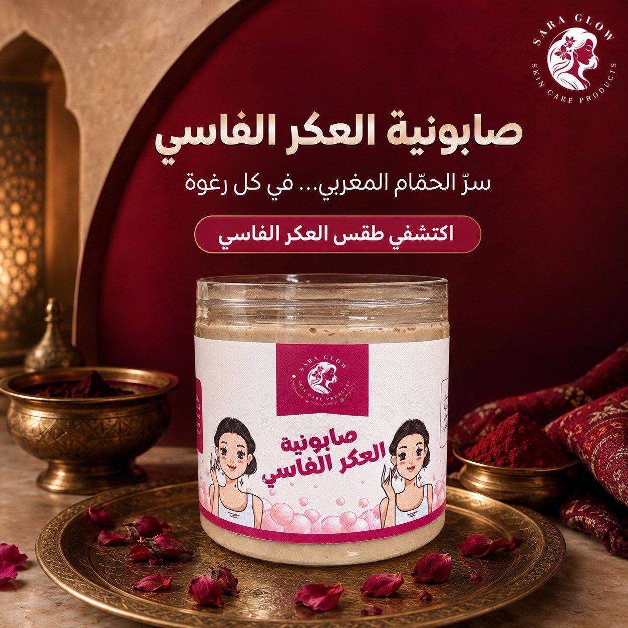 0f83f567-beec-4eb7-907e-c7dde4ceba0a صابونية العكر الفاسي - الصورة 1