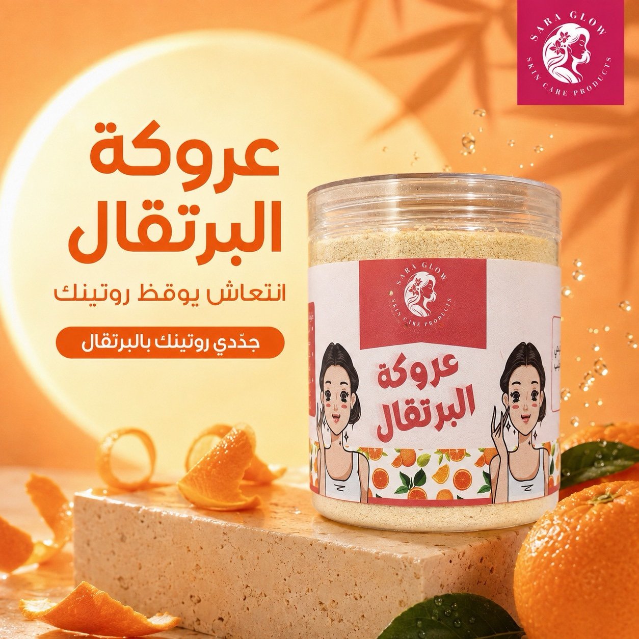 b8e513cc-0e8a-4b12-8069-0333adcd6451 دلكه فيتامين سي - الصورة 1